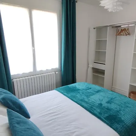 Maison 2 En Bord De Mer-jardin & Animaux Acceptes, 400m De La *