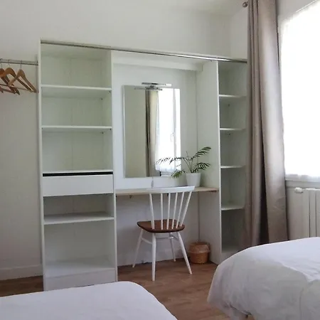 Maison 2 En Bord De Mer-jardin & Animaux Acceptes, 400m De La Dom wakacyjny