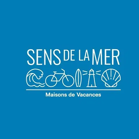 Maison 2 En Bord De Mer-jardin & Animaux Acceptes, 400m De La Dom wakacyjny *