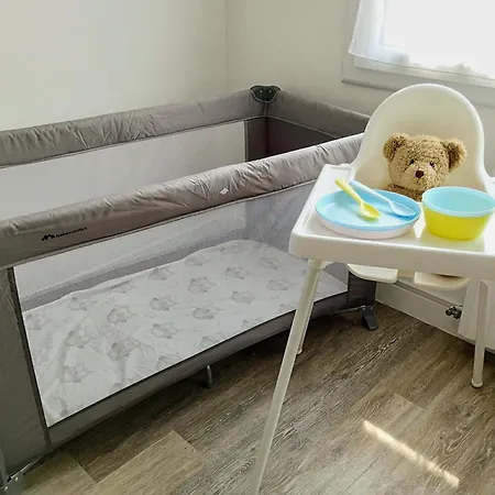 Dom wakacyjny Maison 2 En Bord De Mer-jardin & Animaux Acceptes, 400m De La