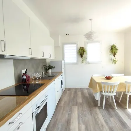 Maison 2 En Bord De Mer-jardin & Animaux Acceptes, 400m De La بيت للعطل *