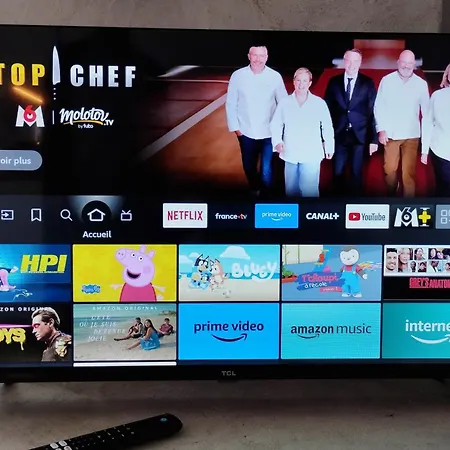 Maison 2 En Bord De Mer-jardin & Animaux Acceptes, 400m De La فو سور ميه