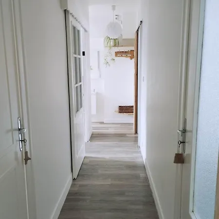 Maison 2 En Bord De Mer-jardin & Animaux Acceptes, 400m De La بيت للعطل