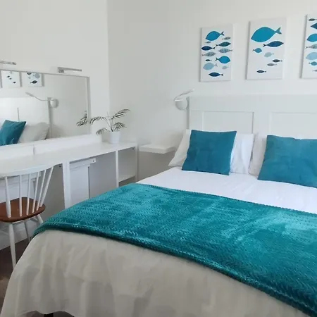 بيت للعطل Maison 2 En Bord De Mer-jardin & Animaux Acceptes, 400m De La