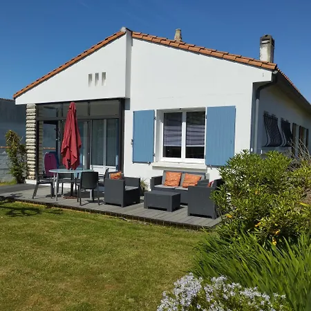 بيت للعطل Maison 2 En Bord De Mer-jardin & Animaux Acceptes, 400m De La *